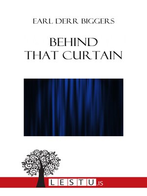 cover image of Behind That Curtain